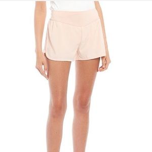 NWT Gianni Bini Racer Shorts
